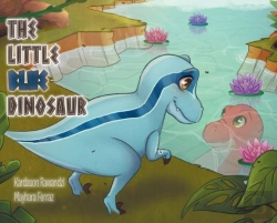 Bertrand.pt - The Little Blue Dinosaur