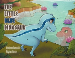 Bertrand.pt - The Little Blue Dinosaur