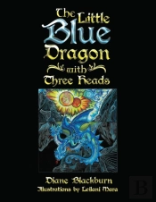 The Little Blue Dragon With Three Heads