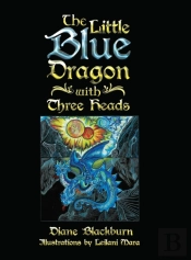 The Little Blue Dragon With Three Heads