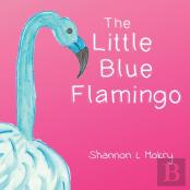 The Little Blue Flamingo