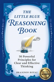The Little Blue Reasoning Book: 50 Power