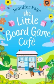 The Little Board Game Cafe