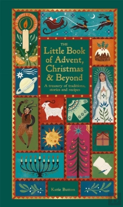 Bertrand.pt - The Little Book Of Advent, Christmas & Beyond