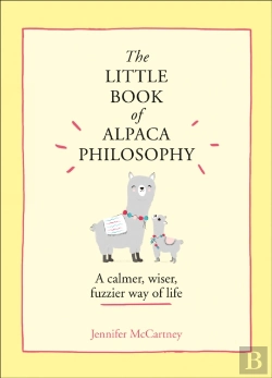 Bertrand.pt - The Little Book Of Alpaca Philosophy