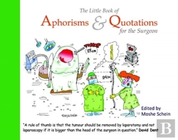 Bertrand.pt - The Little Book Of Aphorisms & Quotations For The Surgeon