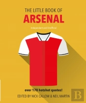 The Little Book Of Arsenal