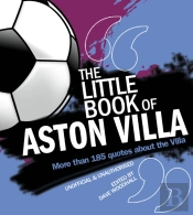 The Little Book Of Aston Villa