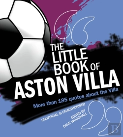 Bertrand.pt - The Little Book Of Aston Villa