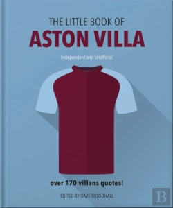 Bertrand.pt - The Little Book Of Aston Villa