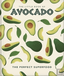 Bertrand.pt - The Little Book Of Avocado