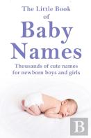 The Little Book Of Baby Names