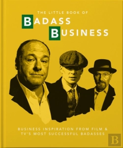 Bertrand.pt - The Little Book Of Badass Business