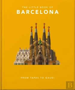 Bertrand.pt - The Little Book Of Barcelona