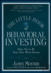 The Little Book Of Behavioral Investing