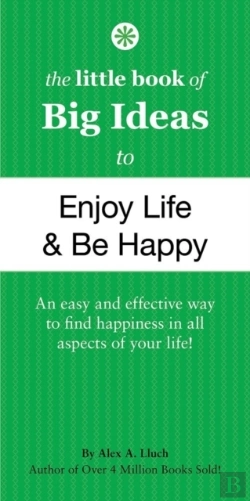 Bertrand.pt - The Little Book Of Big Ideas To Enjoy Life And Be Happy
