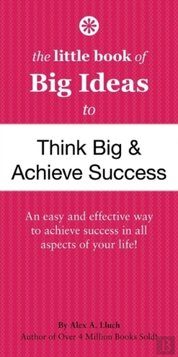 Bertrand.pt - The Little Book Of Big Ideas To Think Big And Achieve Success