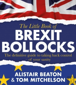 Bertrand.pt - The Little Book Of Brexit Bollocks