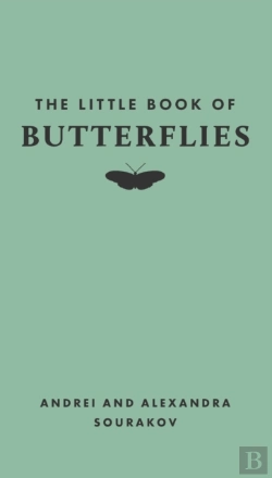 Bertrand.pt - The Little Book Of Butterflies