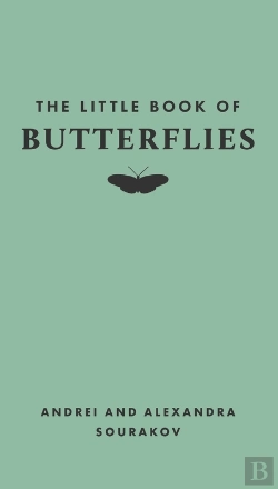 Bertrand.pt - The Little Book Of Butterflies