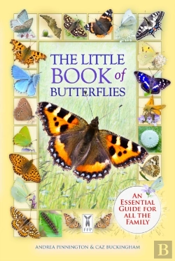 Bertrand.pt - The Little Book Of Butterflies