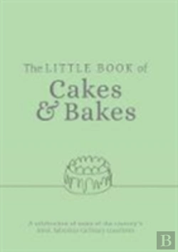 Bertrand.pt - The Little Book Of Cakes And Bakes