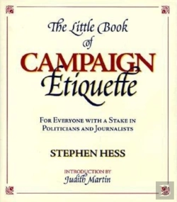 Bertrand.pt - The Little Book Of Campaign Etiquette