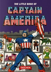 The Little Book of Capitain America