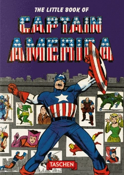 Bertrand.pt - The Little Book of Capitain America