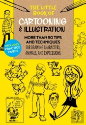 The Little Book Of Cartooning & Illustration