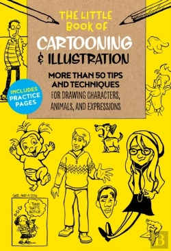 Bertrand.pt - The Little Book Of Cartooning & Illustration