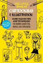 The Little Book Of Cartooning & Illustration