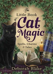The Little Book Of Cat Magic