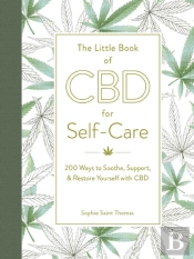 The Little Book Of Cbd For Self-Care