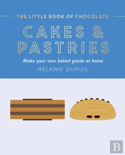 Bertrand.pt - The Little Book Of Chocolate: Cakes And Pastries