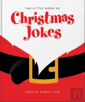 The Little Book Of Christmas Jokes