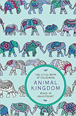 Bertrand.pt - The Little Book Of Colouring: Animal Kingdom