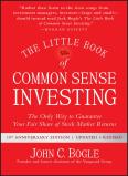 The Little Book Of Common Sense Investing