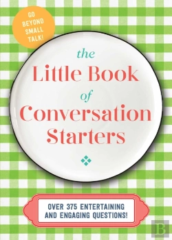 Bertrand.pt - The Little Book Of Conversation Starters