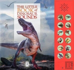Bertrand.pt - The Little Book Of Dinosaur Sounds