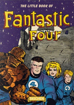 Bertrand.pt - The Little Book of Fantastic Four