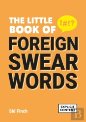 The Little Book Of Foreign Swear Words