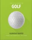 The Little Book Of Golf