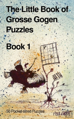 Bertrand.pt - The Little Book Of Grosse Gogen Puzzles