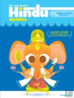 Bertrand.pt - The Little Book Of Hindu Deities