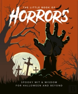 Bertrand.pt - The Little Book Of Horrors