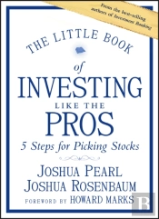 The Little Book Of Investing Like The Pros