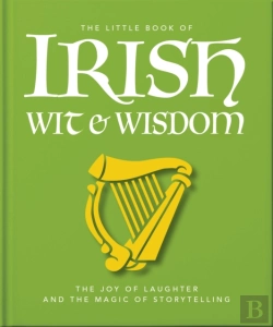 Bertrand.pt - The Little Book Of Irish Wit & Wisdom