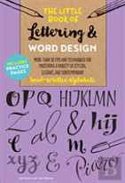 The Little Book Of Lettering & Word Design