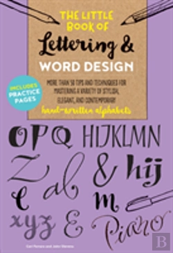 Bertrand.pt - The Little Book Of Lettering & Word Design